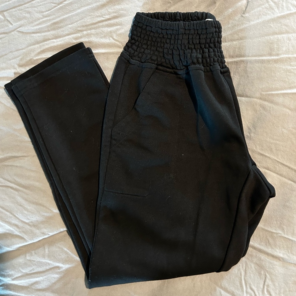 Emme maternity pants, small
